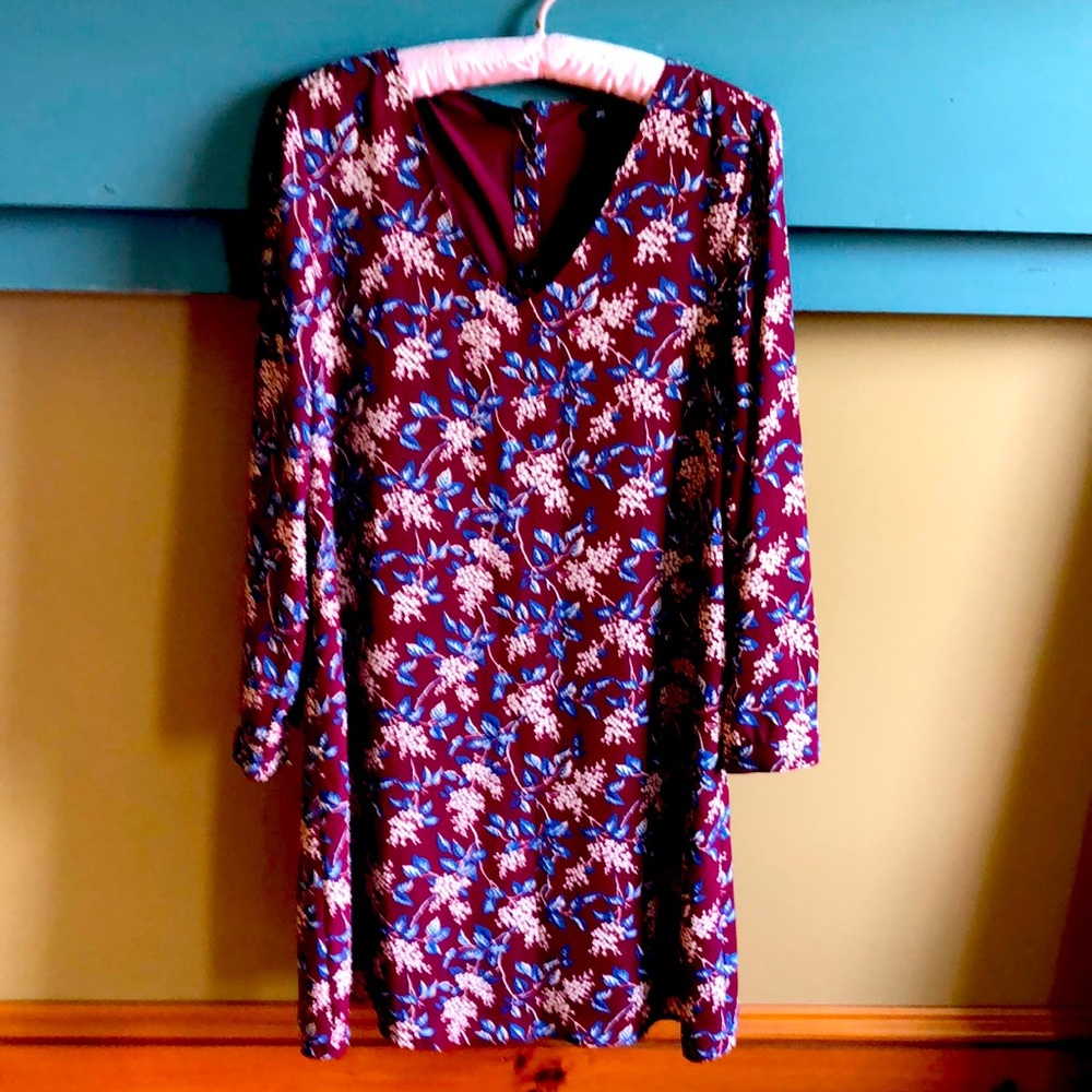 Madewell Button Back Dress